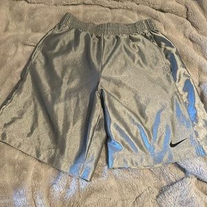 Nike men’s basketball shorts